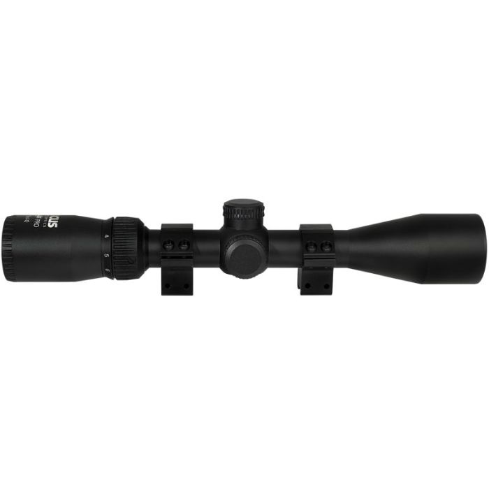 Focus In sight PRO 3-9x40 stiprinājums