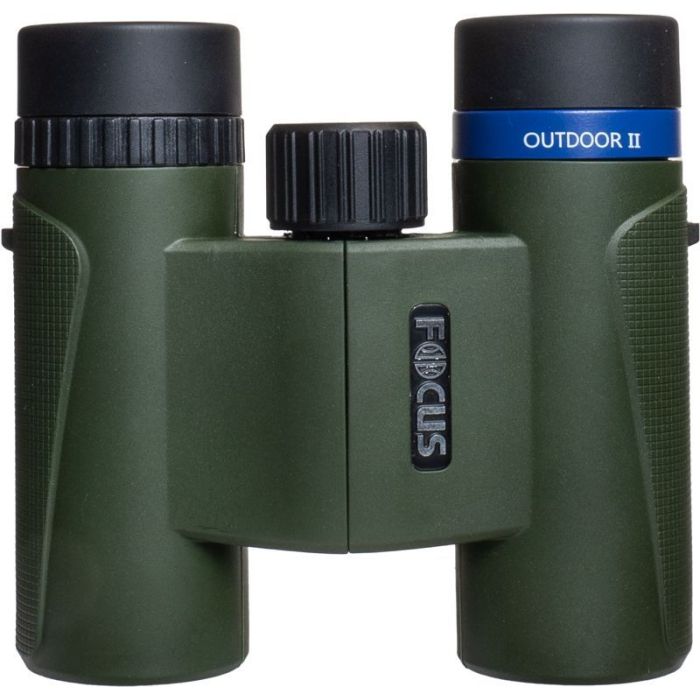 Focus Outdoor II 8x25 binoklis
