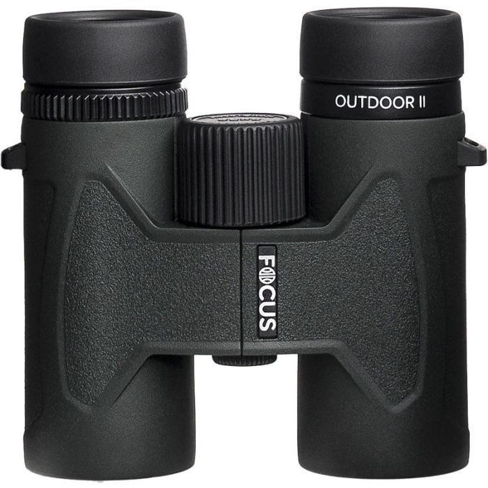 Focus Outdoor II 8x32 binoklis