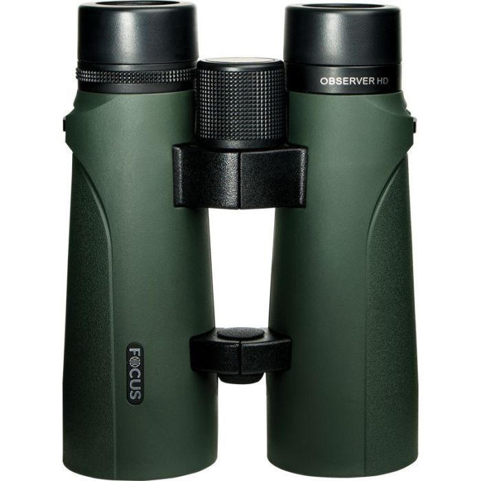 Focus Observer 8x50 HD binoklis