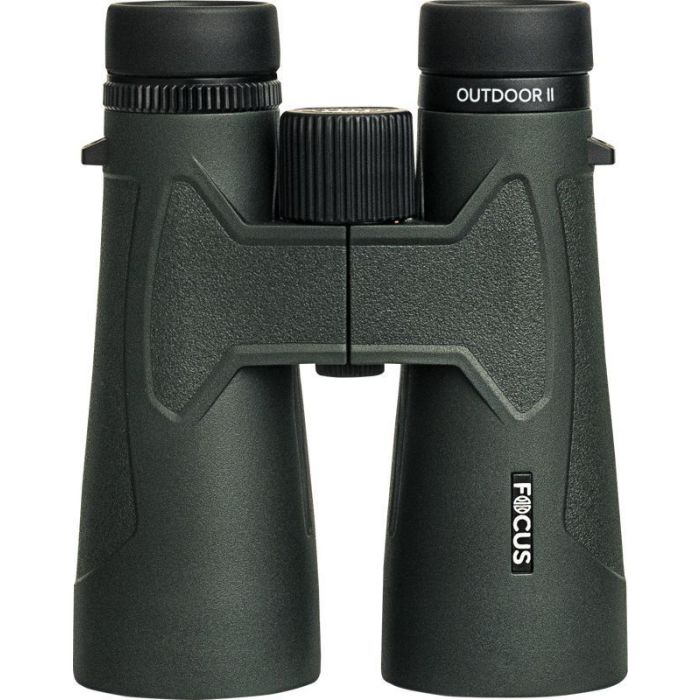 Focus Outdoor II 10x50 binoklis