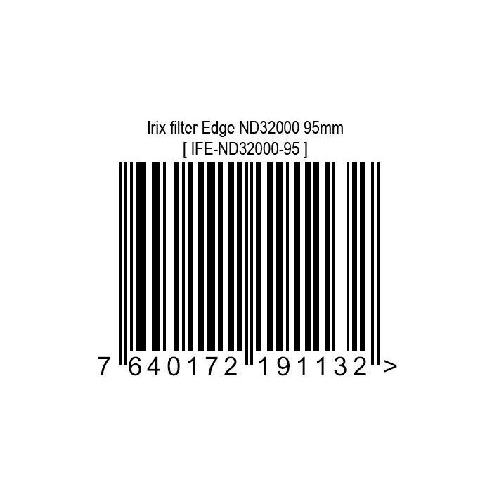 Irix Edge ND32000 95mm [ IFE-ND32000-95 ]