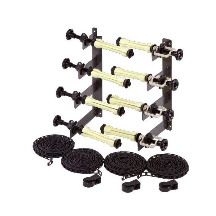 Set B/4W, fona komplekts
