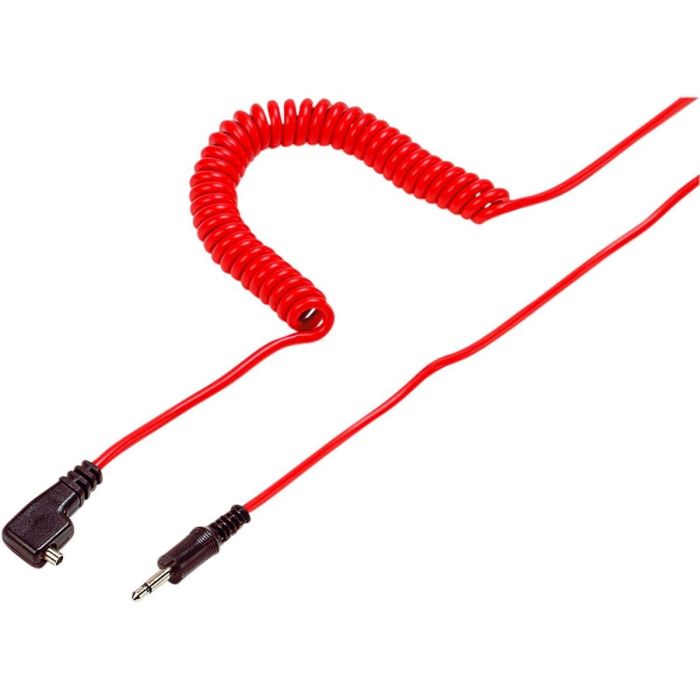 Kaiser 1408 Sync Cable with 3.5 mm Jack 10 m