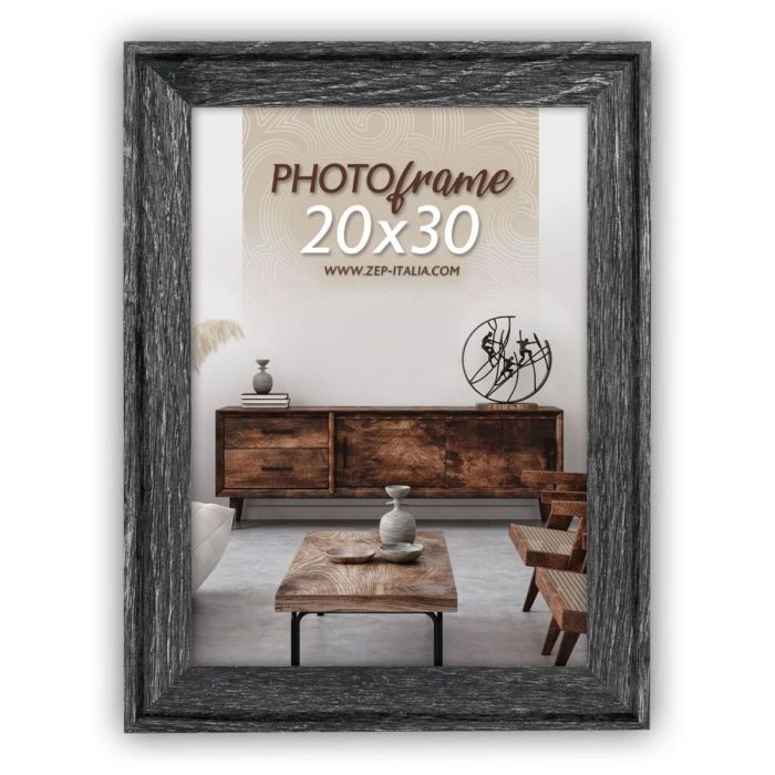 Zep Foto rāmis RT223L Torino melns 20x30 cm