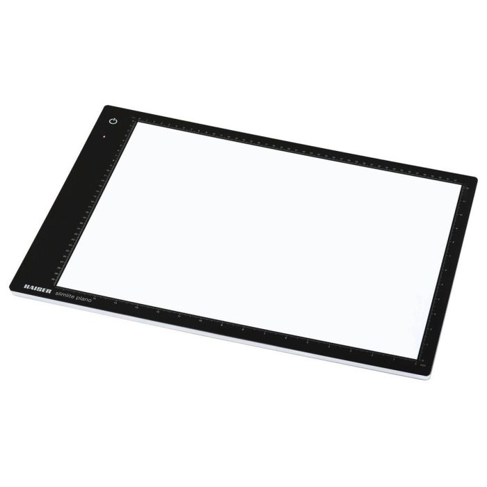 Kaiser LED Slimlite Plano gaismas panelis 43x31cm negatīvu un dia apskatei