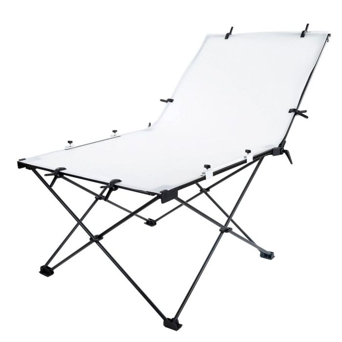 Godox saliekams gaismas galds 100x200cm