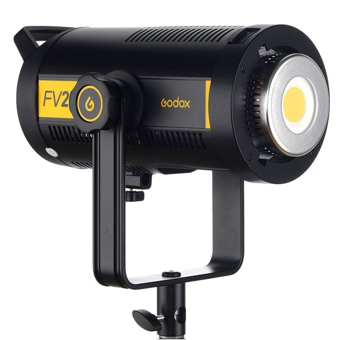 Godox High Speed Sync Flash LED gaisma/zibspuldze FV200