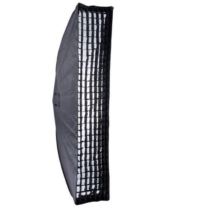 Godox 30x120cm strip bokss ar šūnu (Bowens bajonete)