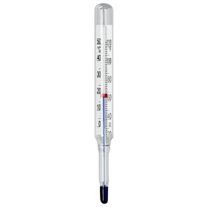 Kaiser 4081 Glass Developing Tank Thermometer
