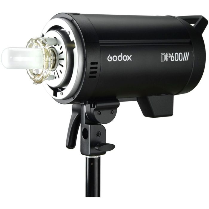 Godox DP600III Studijas zibspuldze 600W/s
