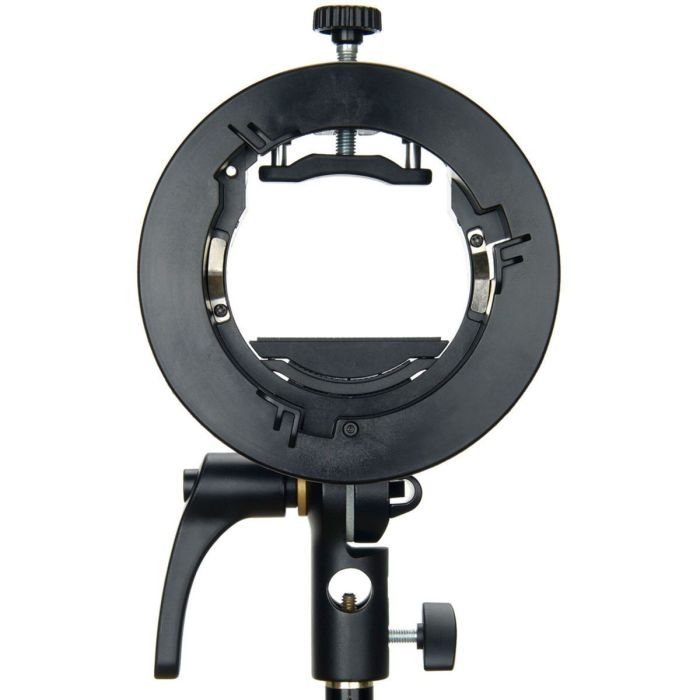 Godox S2 Bowens S-mount adapteris speedlight zibspuldzēm