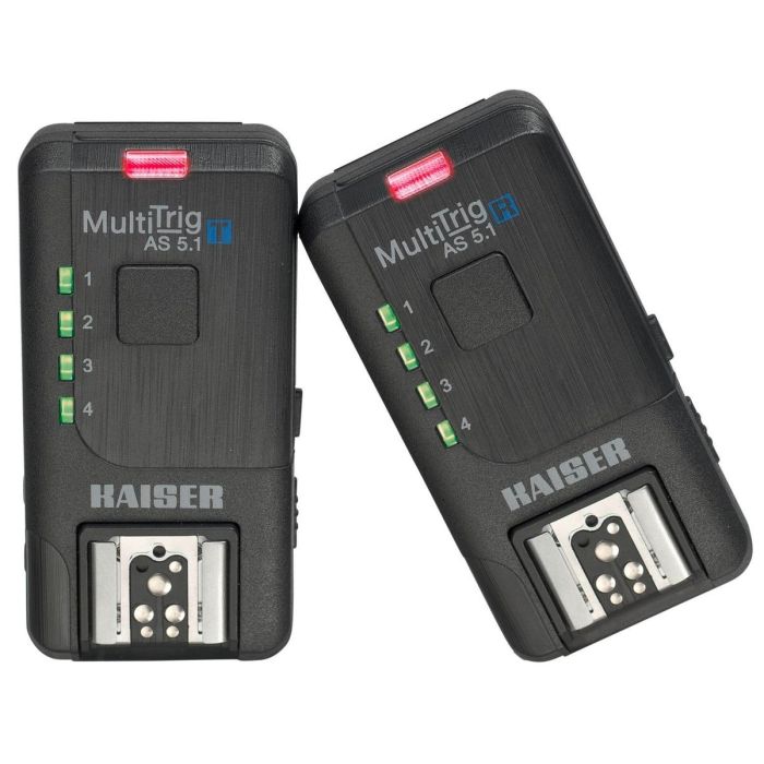 Kaiser 7001 MultiTrig AS 5.1 Wireless Trigger Set