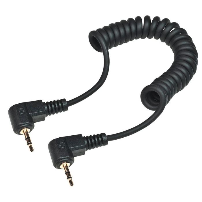 Kaiser 1C Cable 2.5mm - 2.5mm Multi-trigger and other triggers