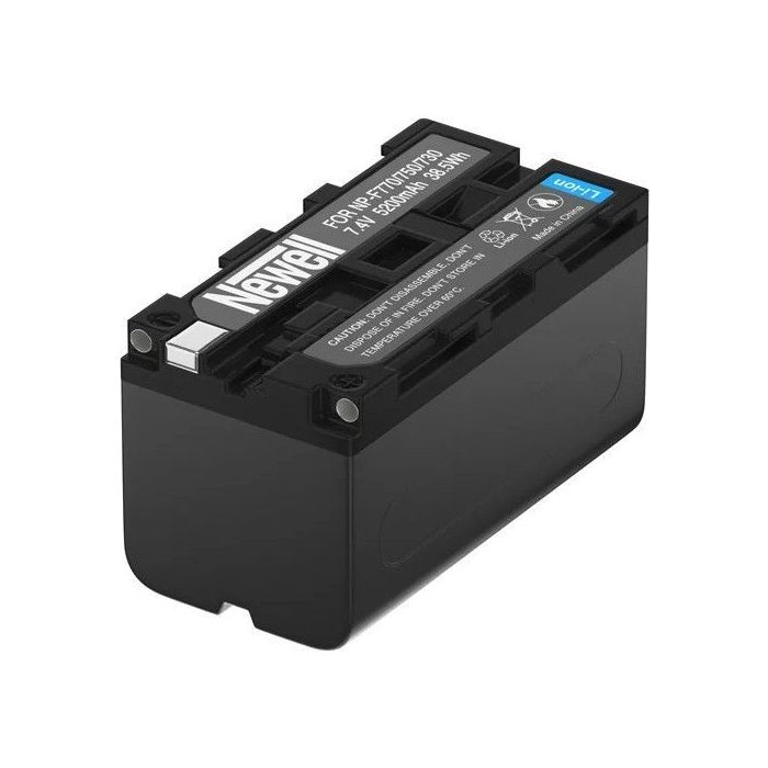 Newell NP-F770 Battery 5200mAh