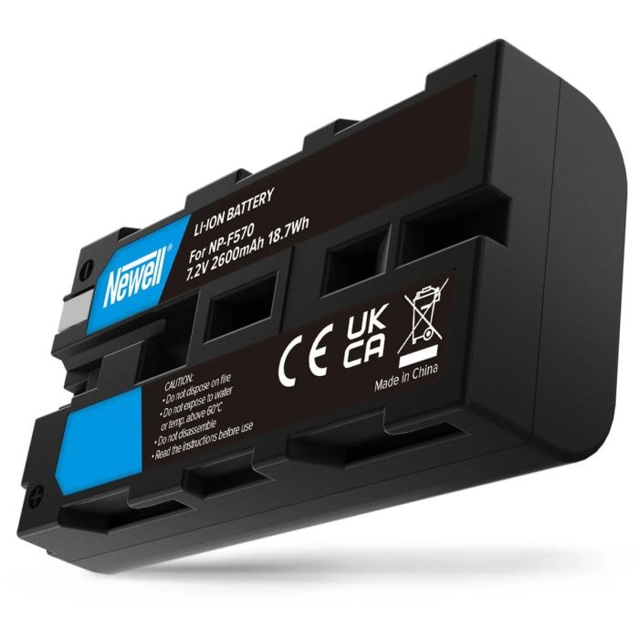 Newell NP-F570 Battery 2600mAh