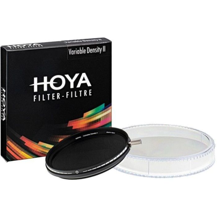 Hoya Variable Density II - Maināma ND filtrs (3-400) 67mm