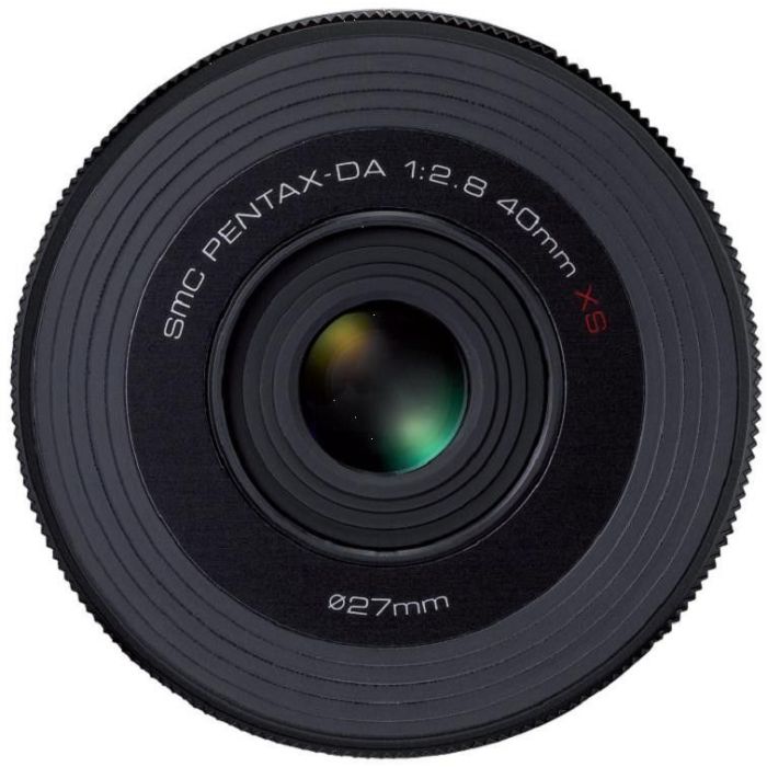 smc Pentax DA 40mm f/2.8 XS | BFS