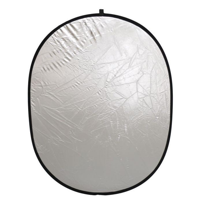 Linkstar Reflector 2 in 1 R-6090SW Silver/White 60x90 cm