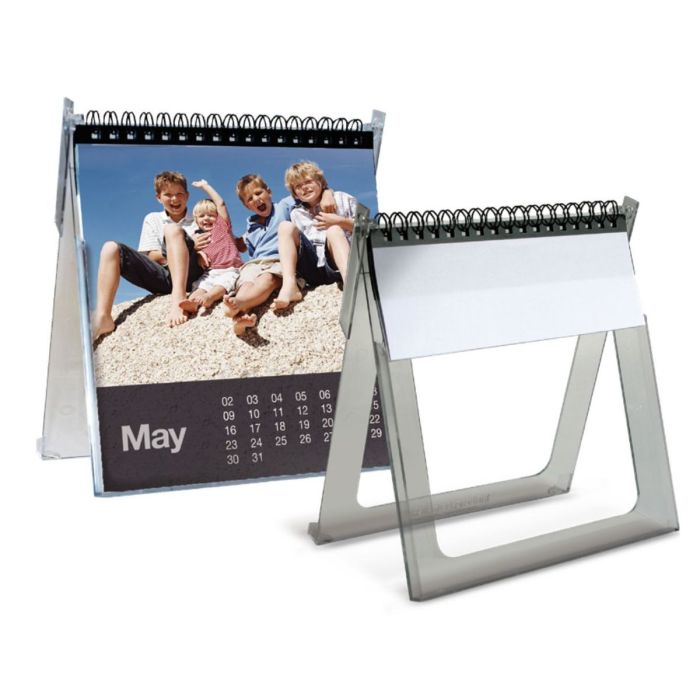 Personalizējams galda kalendārs "Desktop" 15x20cm
