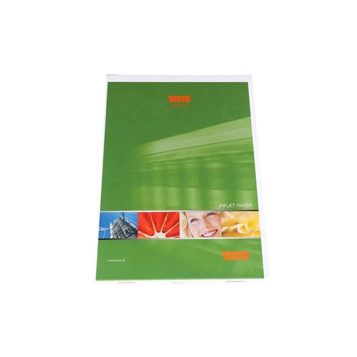 Tecco Production Paper Vinyl WR/SA Matt A4 50 sheets