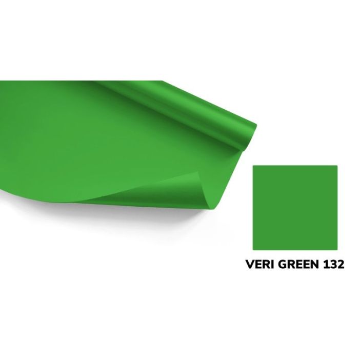 Fomei papīra fons 3,55m x 30m ChromaGreen