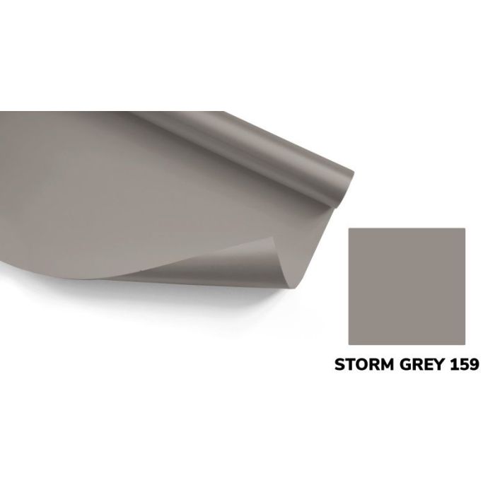 Fomei papīra fons 3,55m x 30m Smoke Grey