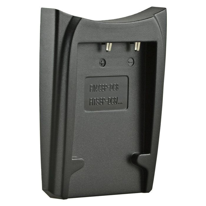 Jupio lādētāja adapteris Leica BP-DC8