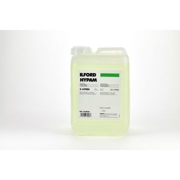 Ilford Hypam Rapid Fixer for film and paper, 5 L