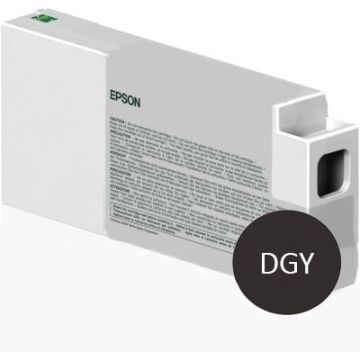 EPSON Dark Gray T8007 UltraChrome PRO 700 ml SC-P10000/20000