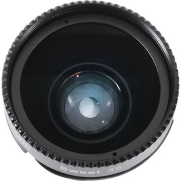 Lensbaby Sweet 35 optika