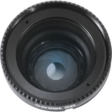 Lensbaby Sweet 50 optika