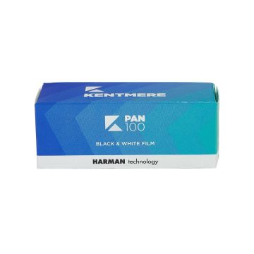 Kentmere 100 120 filma