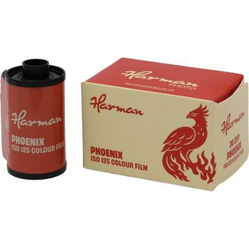 Harman Phoenix I ISO 125 135-36 filma