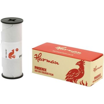 Harman Phoenix I ISO 125 120 filma