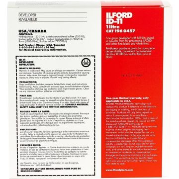 Ilford attīstītājs ID-11 1L