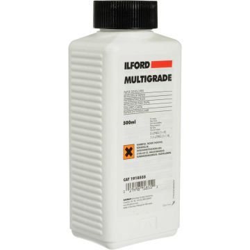 Harman Photo Ilford Multigrade melnbaltais pozitīvais attīstītājs 500 ml