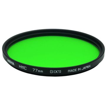 Hoya Filter X1 (GREEN) HMC 82mm
