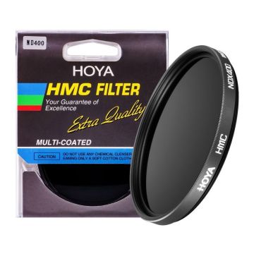 Hoya ND400 HMC IN SQ.CASE 62 MM