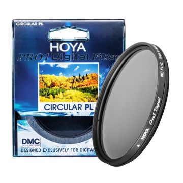 Filtrs Hoya PRO1 Digital CIR-PL 52 mm