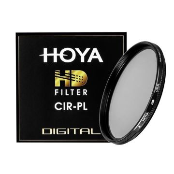 Filtrs Hoya HD CIR-PL 52 mm