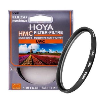 Filtrs Hoya UV(C) HMC 37 mm