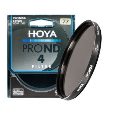 Hoya PRO ND4 58 MM