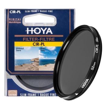 Filter Hoya CIR-PL Slim (PHL) 37 mm