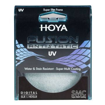 Hoya Fusion Antistatic UV filtrs 37 mm