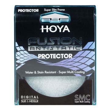 Hoya Fusion Antistatic Protector aizsargfiltrs 37mm