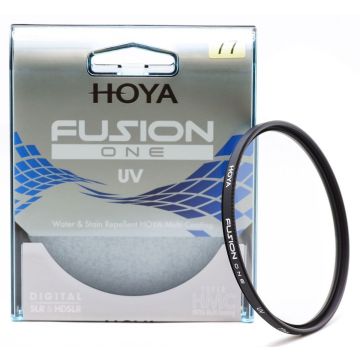 Filtrs Hoya Fusion One UV 62 mm