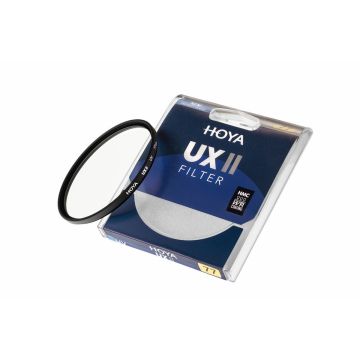 Filtrs Hoya UX II UV 58mm