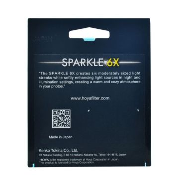 Hoya Sparkle x6 55mm