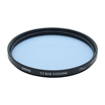 Hoya Filter C2 Blue Cooling 62mm